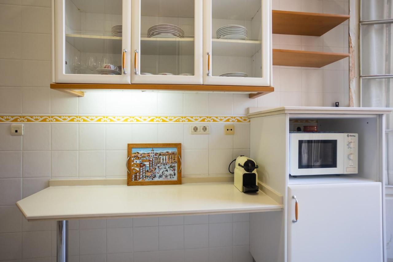 Constitucion Apartment 말라가 외부 사진